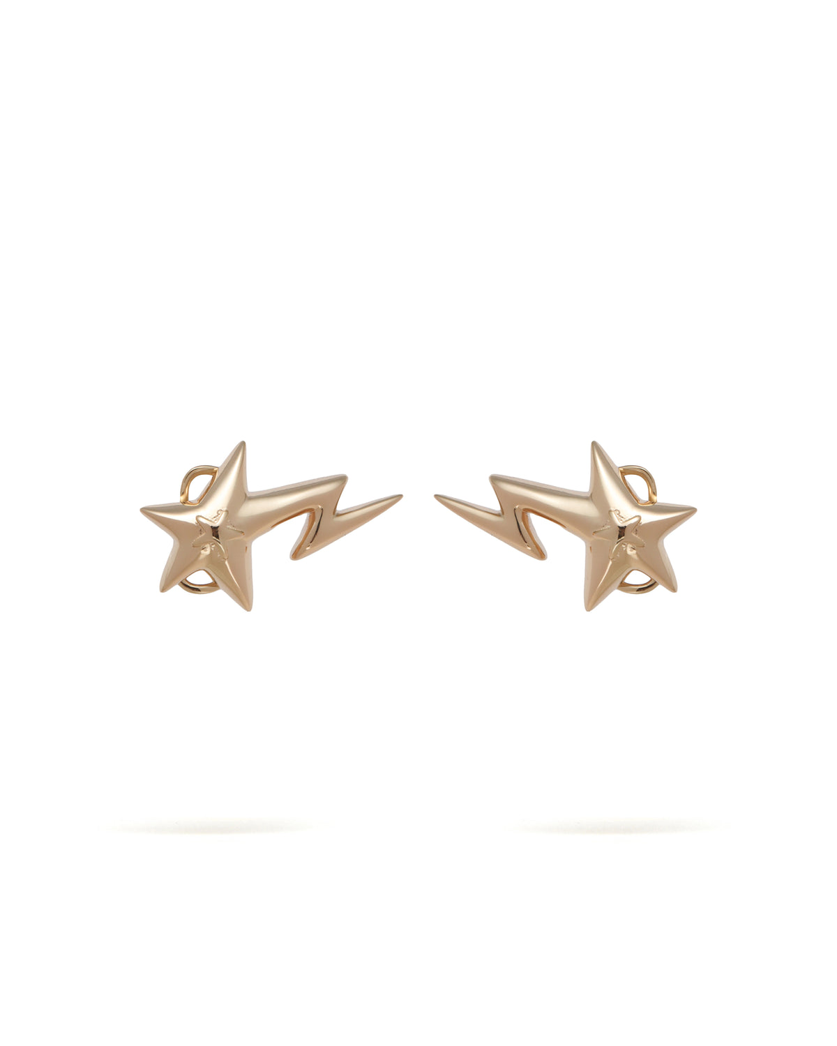 BAPY BAPE STA EARRINGS