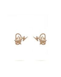 BAPY MINI BAPE STA EARRINGS
