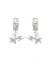 BAPY DROP BAPE STA EARRINGS