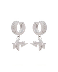 BAPY DROP BAPE STA EARRINGS