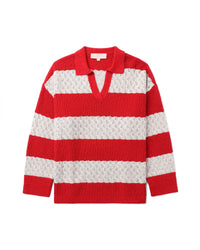BAPY POLO KNIT SHIRT
