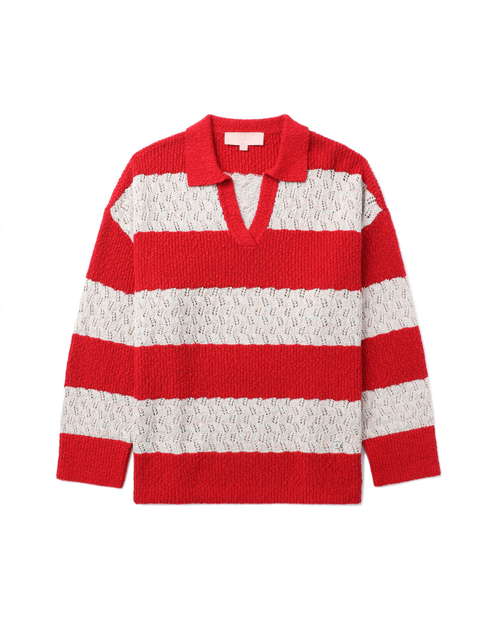 BAPY POLO KNIT SHIRT