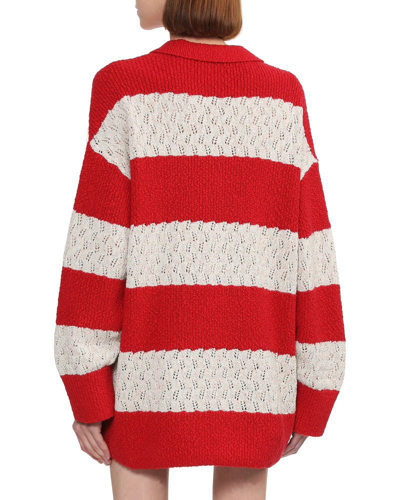 BAPY POLO KNIT SHIRT