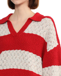 BAPY POLO KNIT SHIRT
