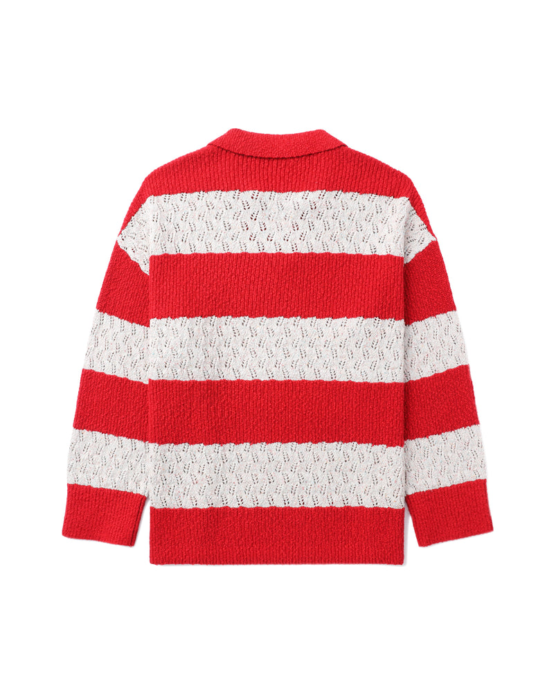 BAPY POLO KNIT SHIRT