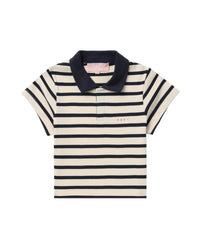 BAPY SAILOR STRIPES POLO