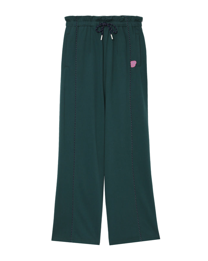 BAPY WIDE LEG JOGGER