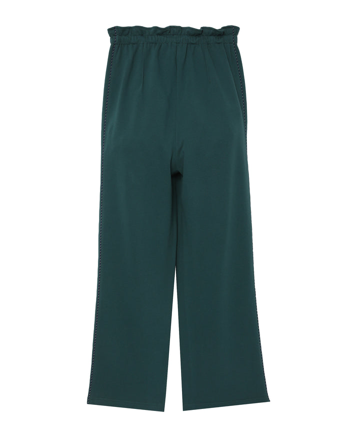 BAPY WIDE LEG JOGGER