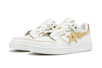 BAPE SK8 STA 'RAINBOW' by BAPY LADIES