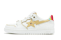 BAPE SK8 STA 'RAINBOW' by BAPY LADIES