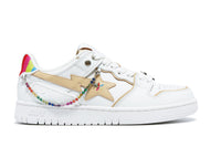 BAPE SK8 STA 'RAINBOW' by BAPY LADIES