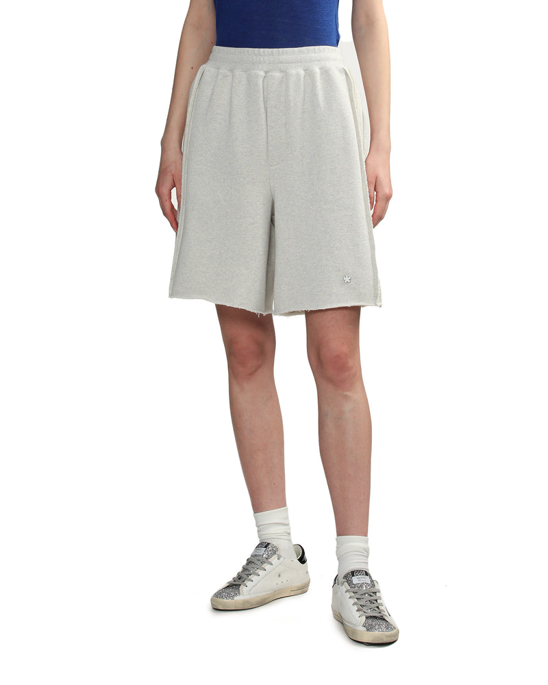 BAPY RAW EDGE SHORTS