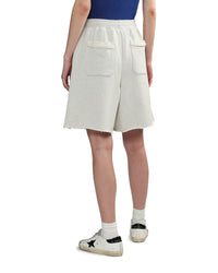 BAPY RAW EDGE SHORTS