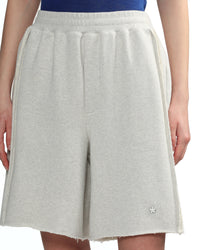 BAPY RAW EDGE SHORTS