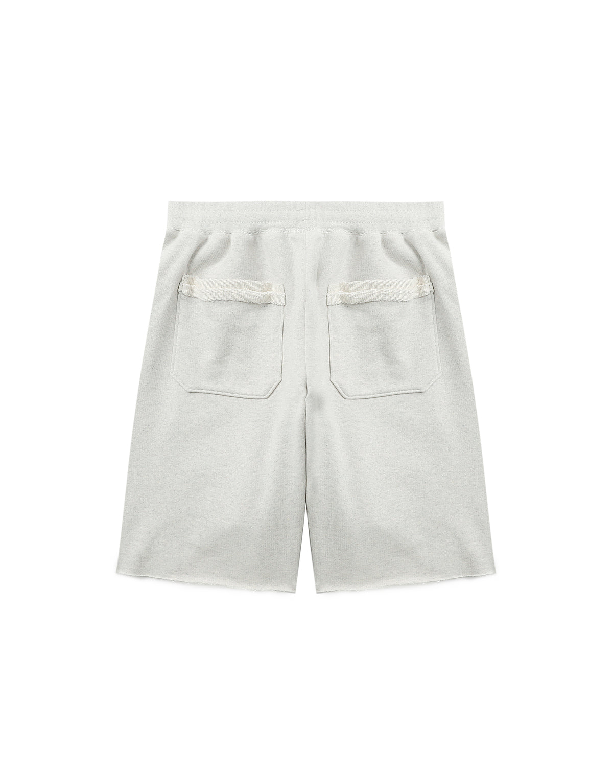 BAPY RAW EDGE SHORTS