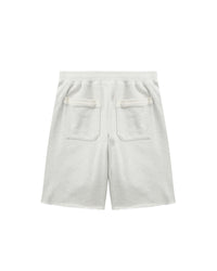 BAPY RAW EDGE SHORTS