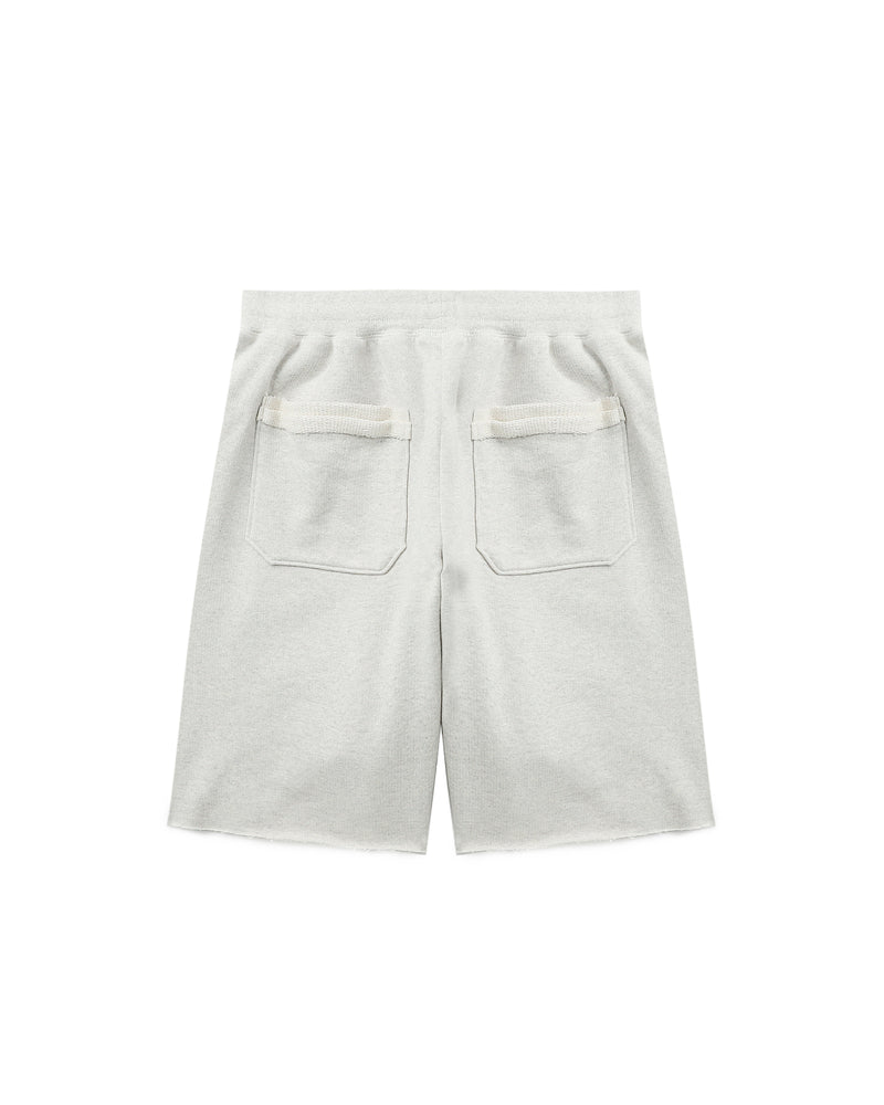 BAPY RAW EDGE SHORTS
