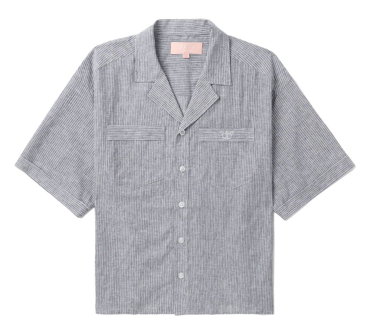 BAPY STRIPED SHIRT