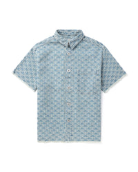 BAPY MONOGRAM SHIRT