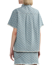 BAPY MONOGRAM SHIRT