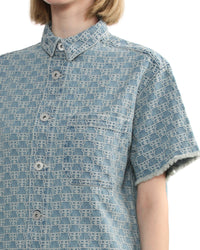 BAPY MONOGRAM SHIRT