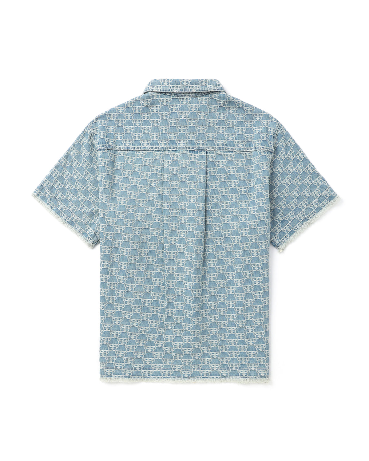 BAPY MONOGRAM SHIRT