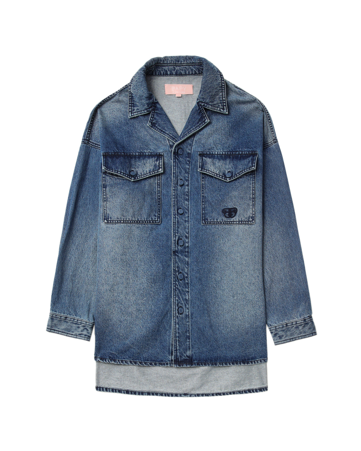 BAPY DENIM SHIRT