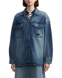 BAPY DENIM SHIRT