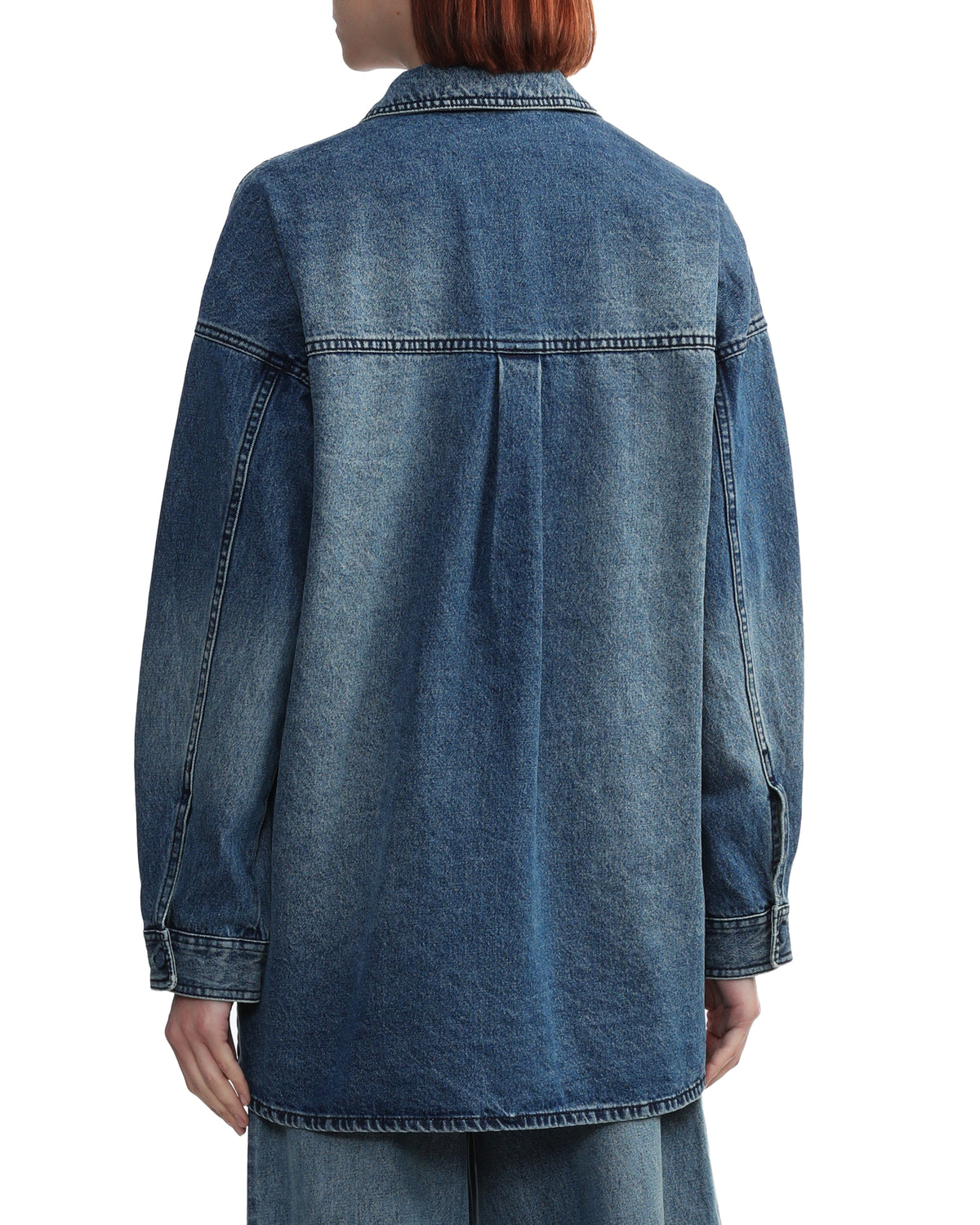 BAPY DENIM SHIRT