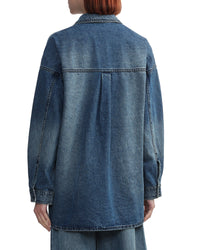BAPY DENIM SHIRT