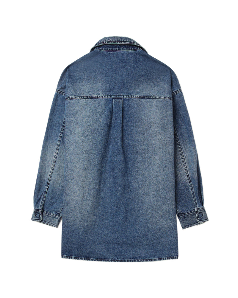 BAPY DENIM SHIRT