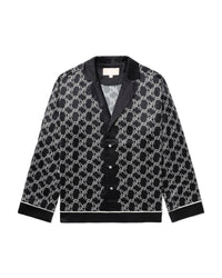 BAPY SCARF SHIRT