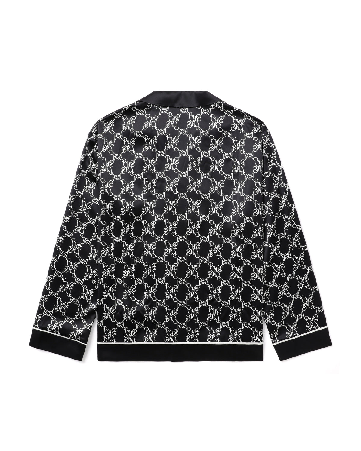 BAPY SCARF SHIRT