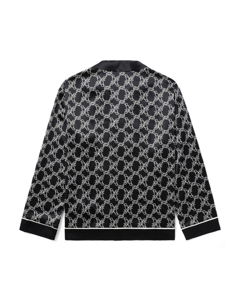 BAPY SCARF SHIRT