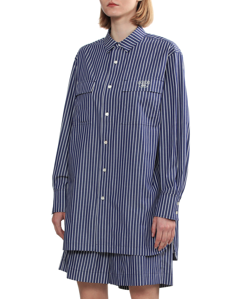 BAPY STRIPED SHIRT