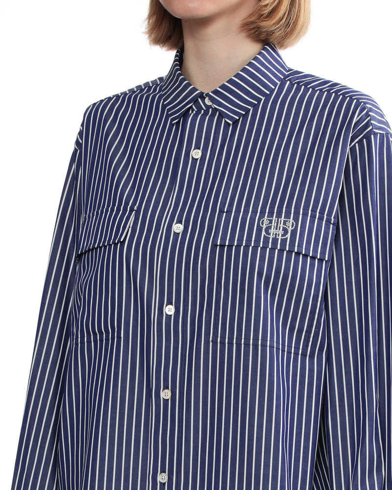BAPY STRIPED SHIRT