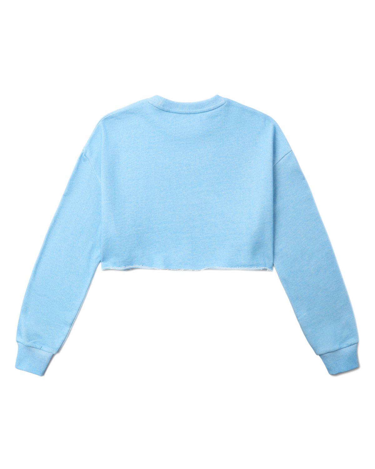 BAPY CROPPED SWEATSHIRT