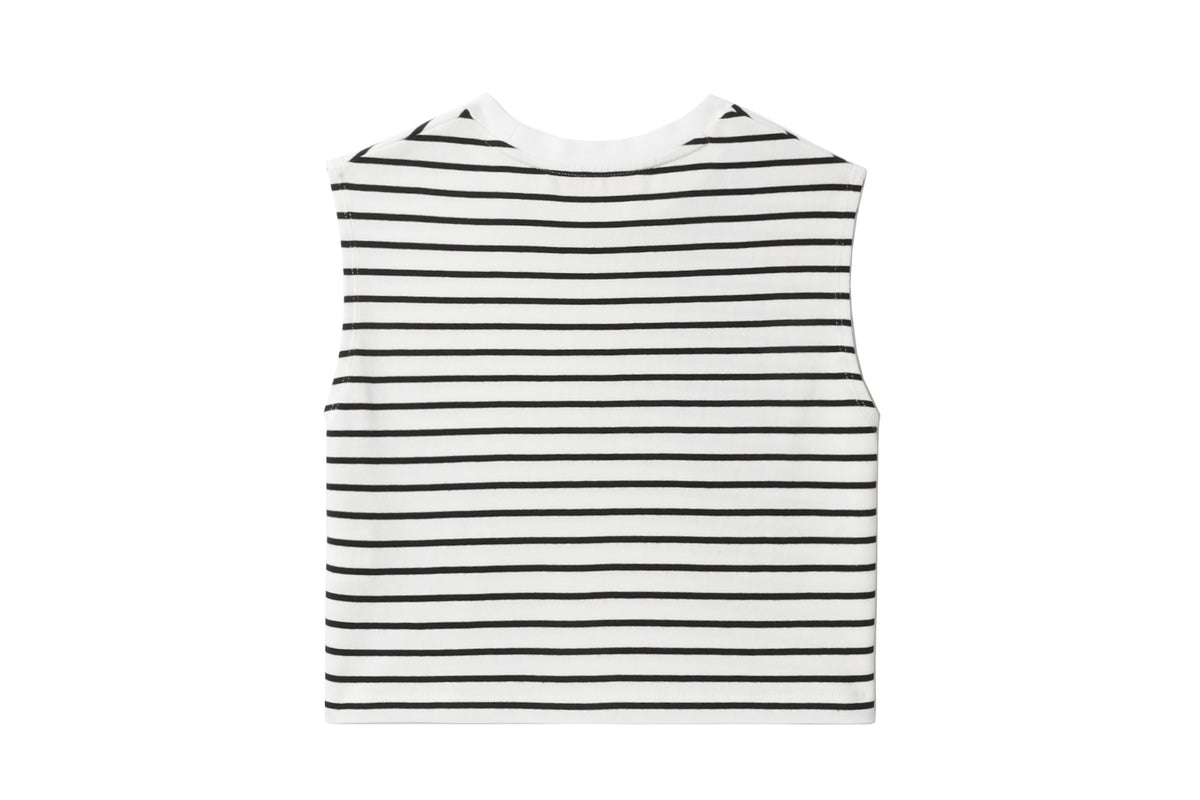 BAPY STRIPED TANK