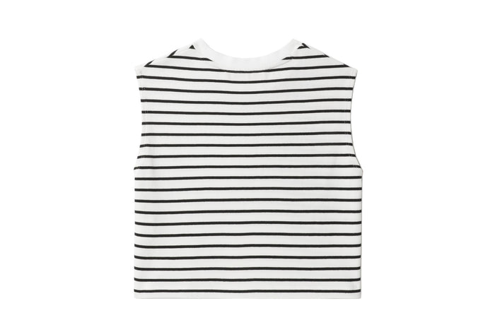 BAPY STRIPED TANK