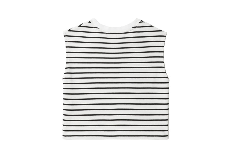 BAPY STRIPED TANK