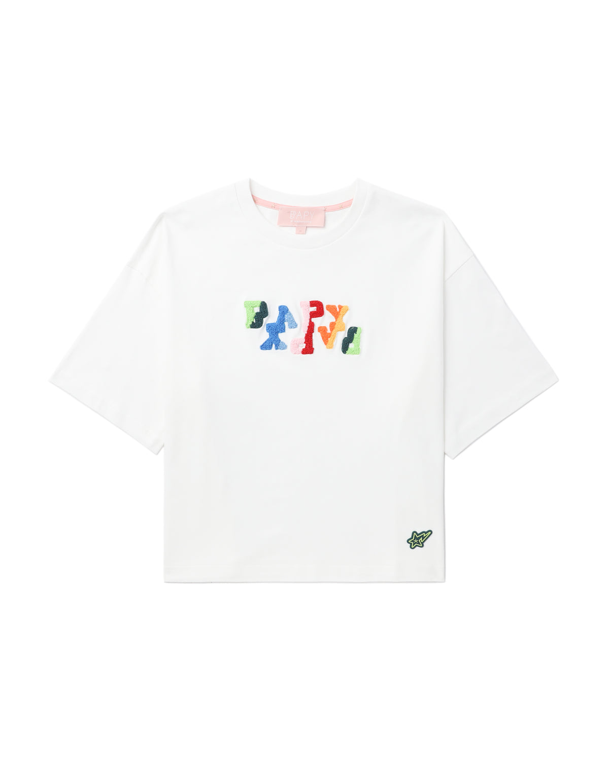 BAPY LAYERS BLUE STRIPES SHIRT