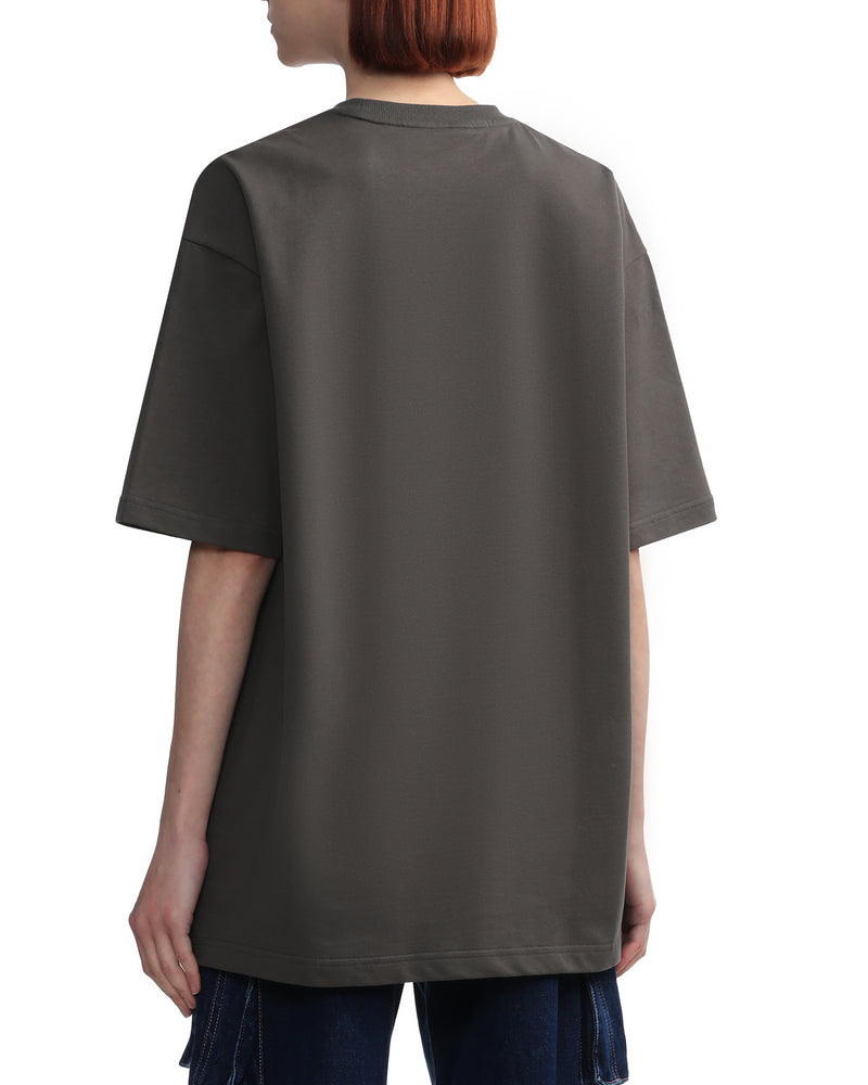 BAPY LOGO OVERSIZED TEE