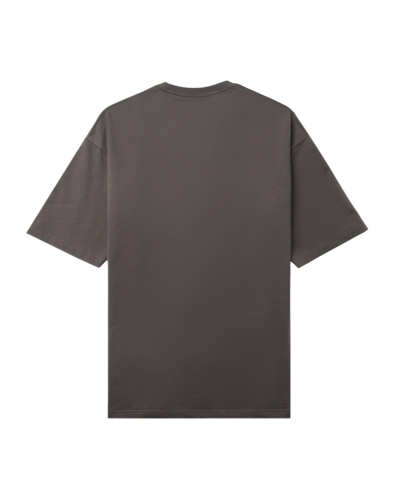 BAPY LOGO OVERSIZED TEE