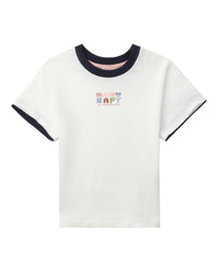 BAPY LOGO RETRO TEE