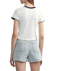 BAPY LOGO RETRO TEE