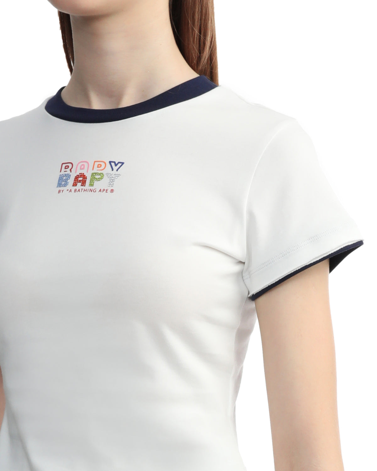 BAPY LOGO RETRO TEE