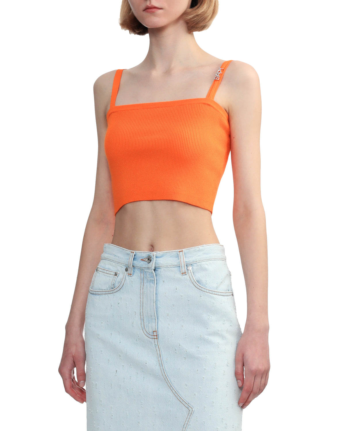 BAPY KNIT CAMISOLE