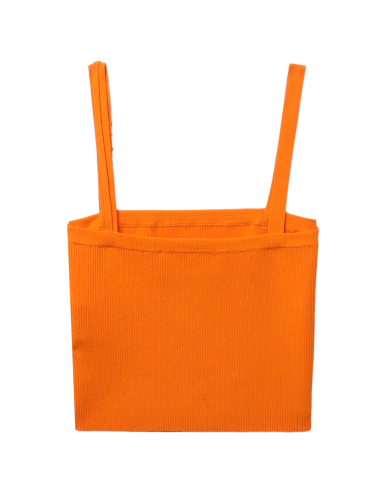 BAPY KNIT CAMISOLE