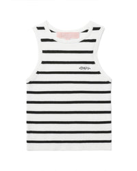 BAPY STRIPED VEST