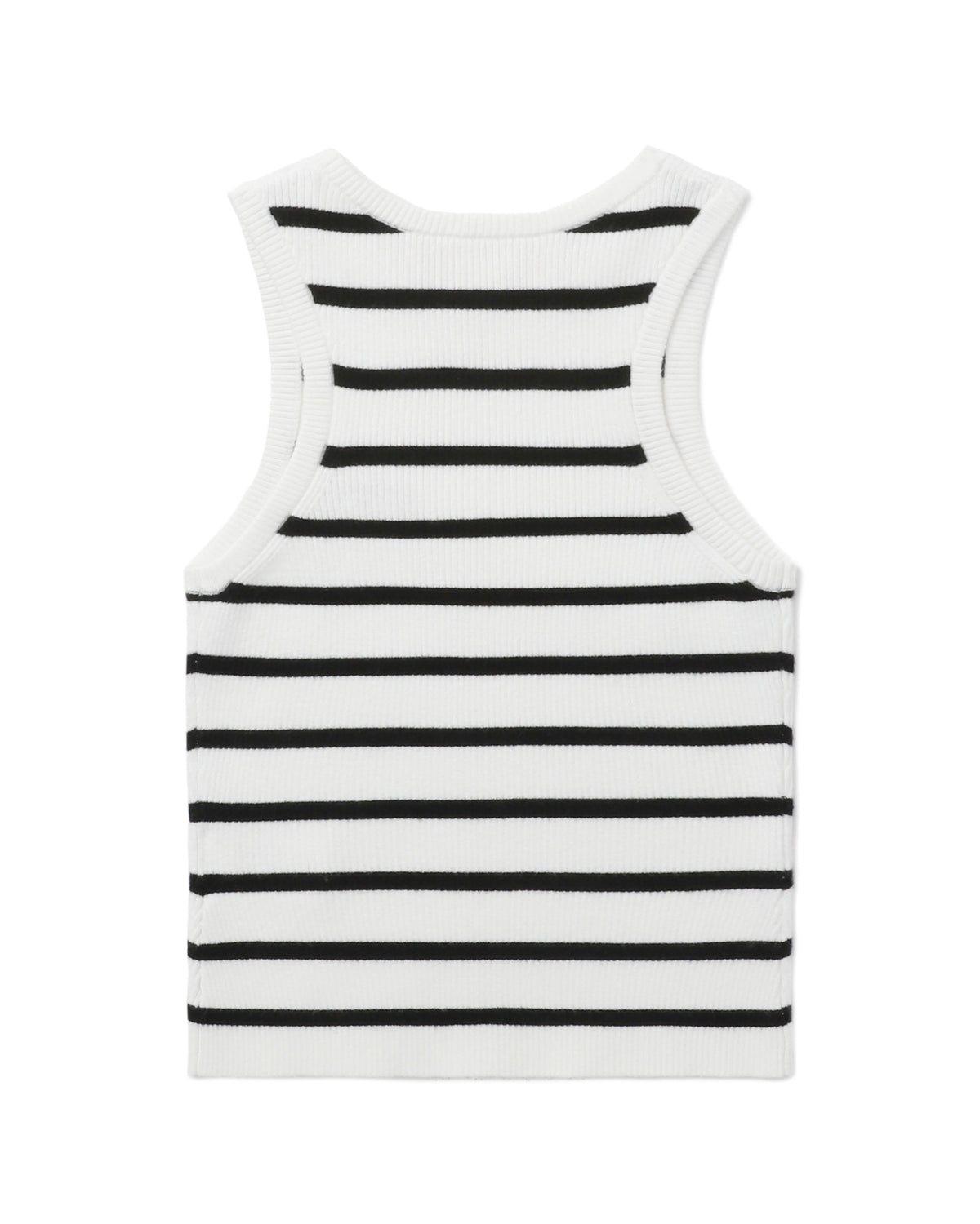 BAPY STRIPED VEST